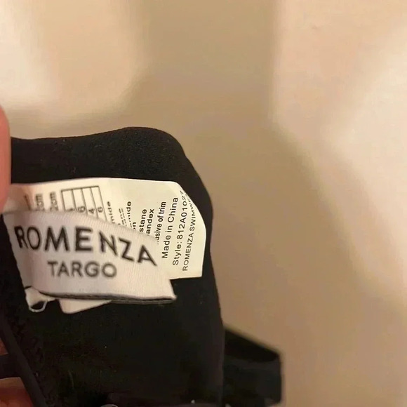 Romenza swimsuit size S - Picture 5 of 6